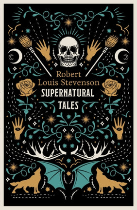 Supernatural Tales