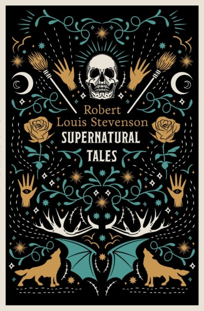 Supernatural Tales