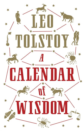 A Calendar of  Wisdom: Annotated Edition