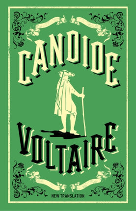 Candide: New Translation