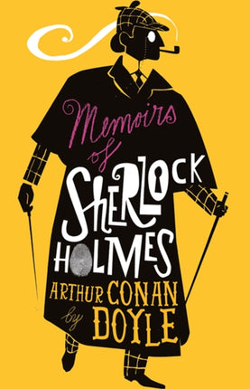 The Memoirs of Sherlock Holmes: Illustrated by David Mackintosh