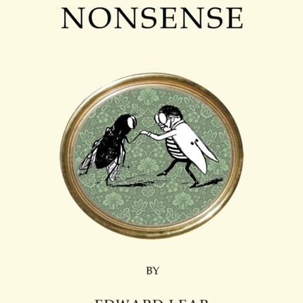 A Book of Nonsense: Contains the original illustrations by the author (Quirky Classics series)