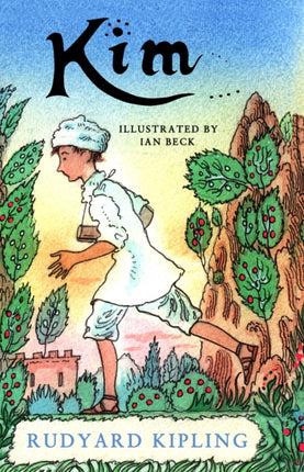 Kim: Illustrated by Ian Beck