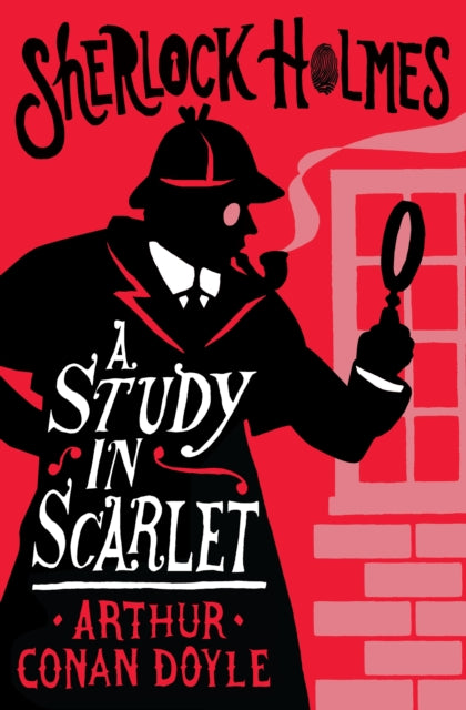 A Study in Scarlet: Annotated Edition