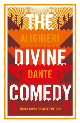 The Divine Comedy: Anniversary Edition: Newly Translated and Annotated with illustrations by Gustave Dore