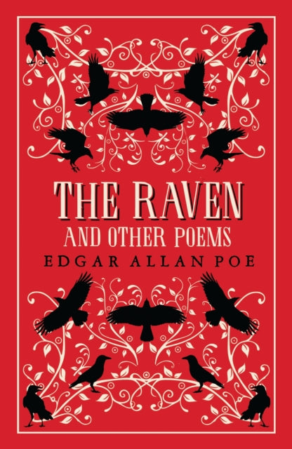 The Raven and Other Poems: Fully Annotated Edition with over 400 notes. It contains Poe's complete poems and three essays on poetry