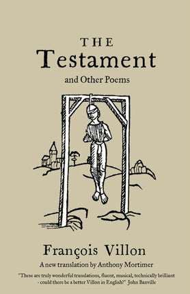 The Testament and Other Poems: New Translation