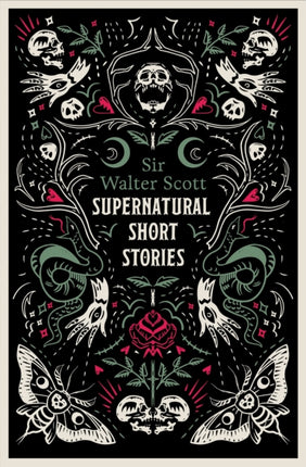 Supernatural Short Stories