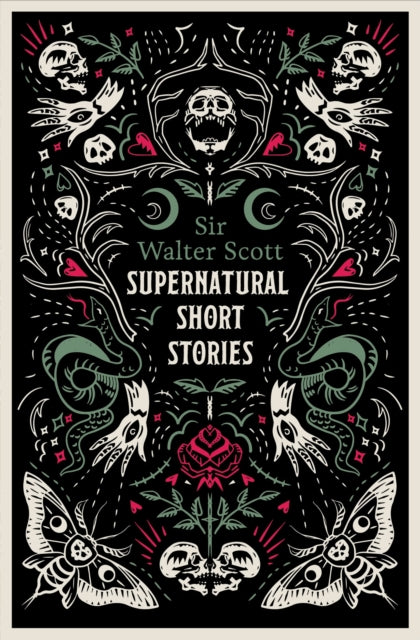 Supernatural Short Stories