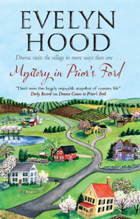 Mystery in Priors Ford