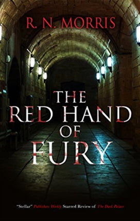 The Red Hand of Fury