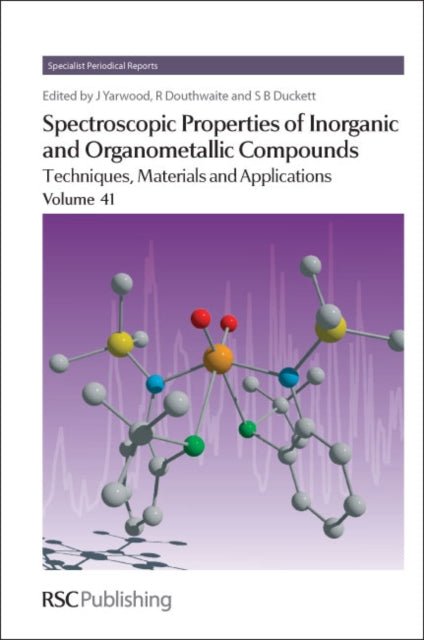 Spectroscopic Properties of Inorganic and