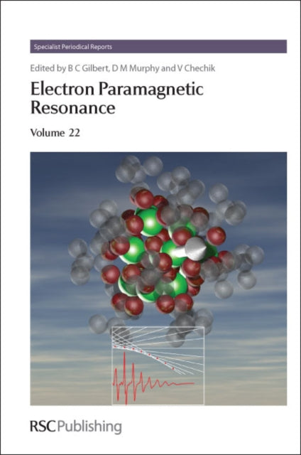 Electron Paramagnetic Resonance: Volume 22