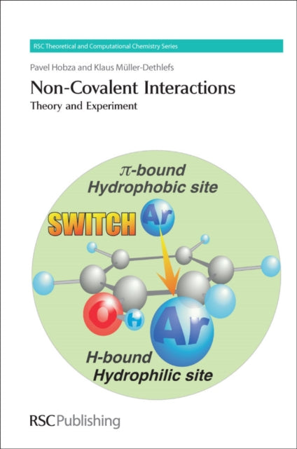 Non-Covalent Interactions: Theory and Experiment