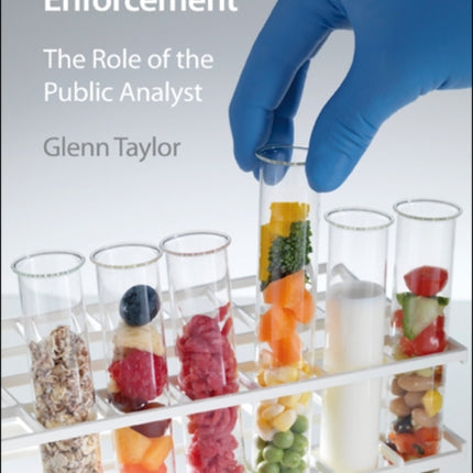 Forensic Enforcement: The Role of the Public Analyst