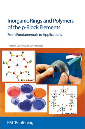 Inorganic Rings and Polymers of the p-Block