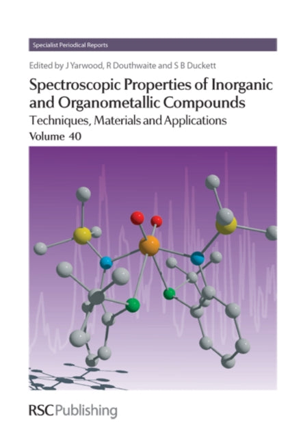 Spectroscopic Properties of Inorganic and
