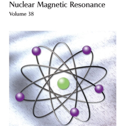 Nuclear Magnetic Resonance: Volume 38