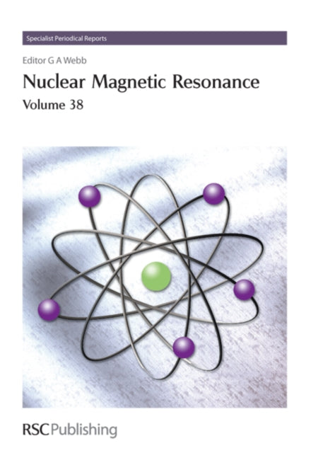 Nuclear Magnetic Resonance: Volume 38