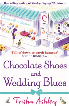 Chocolate Shoes and Wedding Blues