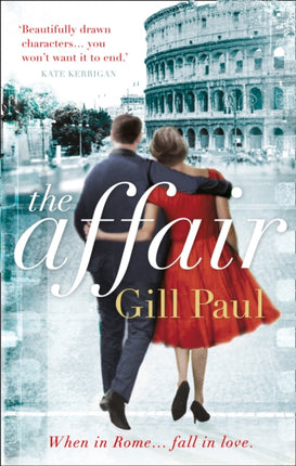 The Affair: An enthralling story of love and passion and Hollywood glamour