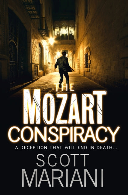 The Mozart Conspiracy (Ben Hope, Book 2)