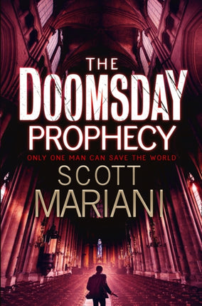 The Doomsday Prophecy (Ben Hope, Book 3)