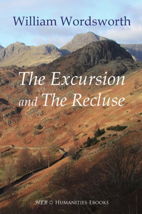 The Excursion and The Recluse