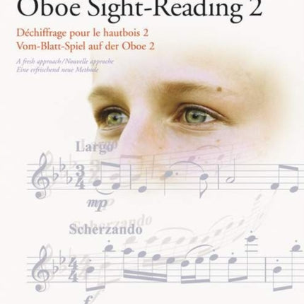 Oboe Sightreading A Fresh Approach The