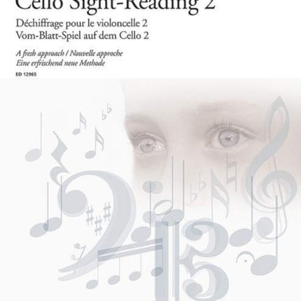 Cello Sightreading Pt 2 A Fresh Approach The SightReading Series