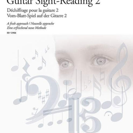 Guitar Sight-Reading 2 Vol. 2: A Fresh Approach