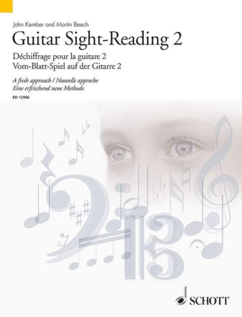 Guitar Sight-Reading 2 Vol. 2: A Fresh Approach