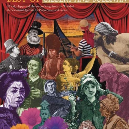 Best of Gilbert and Sullivan 20 Sad Happy and Humourous Songs from the World of the Victorian Operetta Schott Anthology Series