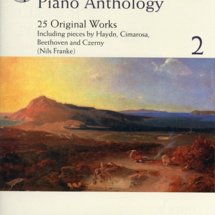 Classical Piano Anthology 2 25 Original Works for Piano Schott Piano Lounge