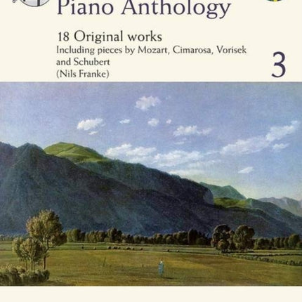 Classical Piano Anthology 3: Schott Anthology Series