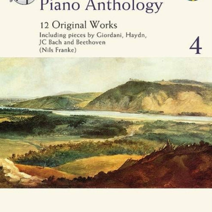 Classical Piano Anthology Vol 4 12 Original Works Schott Anthology Series