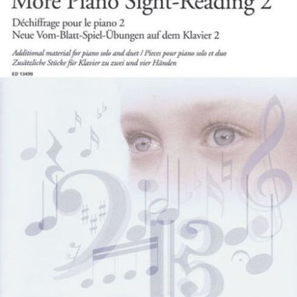 More Piano SightReading 2  Additional material
