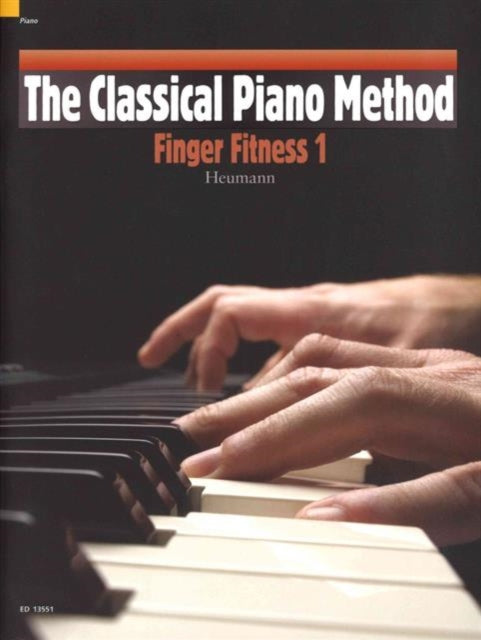 The Classical Piano Method Finger Fitness 1