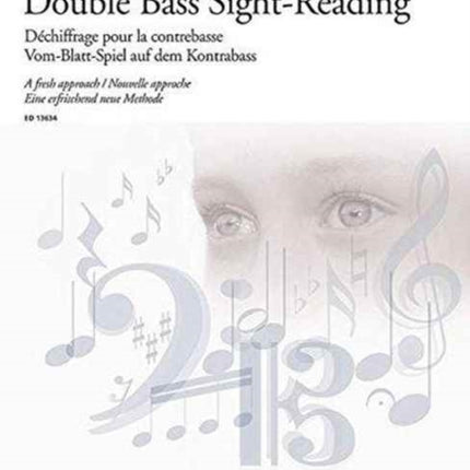 Double Bass SightReading  A Fresh Approach