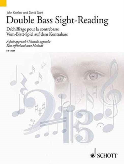 Double Bass SightReading  A Fresh Approach