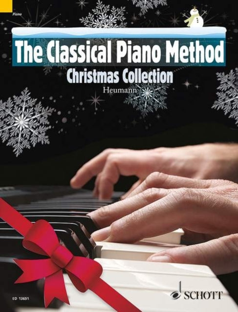 The Classical Piano Method Christmas Collection