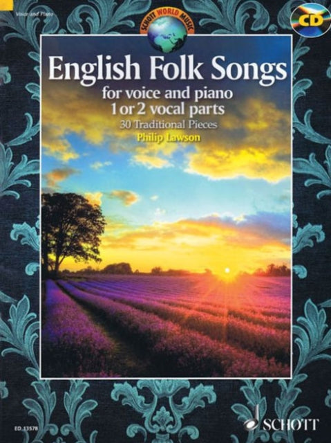 English Folk Songs