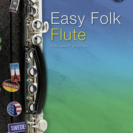 Easy Folk Flute Schott World Music