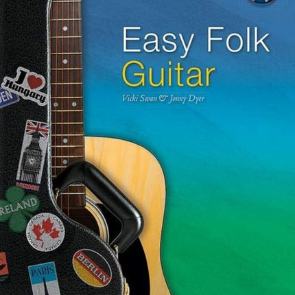 Easy Folk Guitar