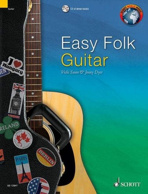 Easy Folk Guitar