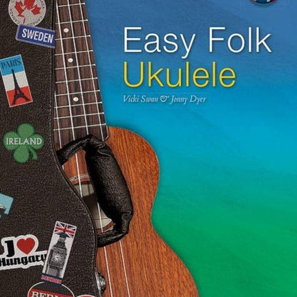 Easy Folk Ukulele 29 Traditional Pieces Schott World Music