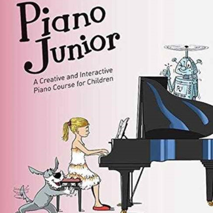 Piano Junior: Performance Book 2 Vol. 2