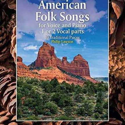 American Folk Songs 20 Traditional Pieces Schott