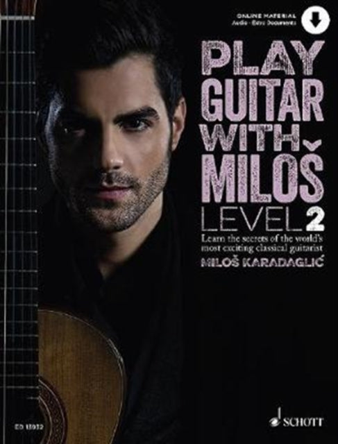 Play Guitar with Miloš: Level 2