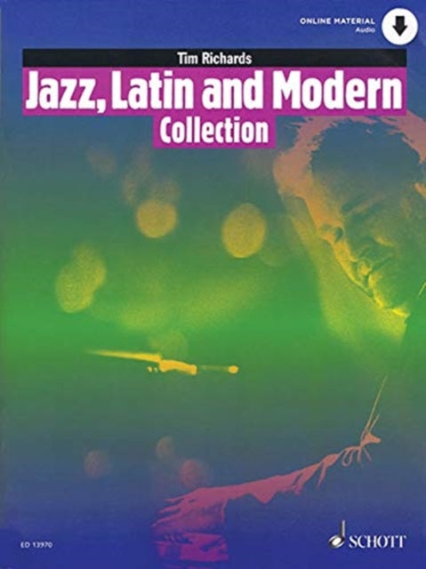 Jazz, Latin and Modern Collection: 15 Pieces For Solo Piano